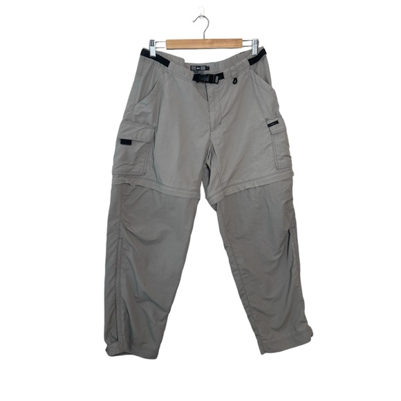 REI Convertible Cargo Hiking Pants - Picture 1 of 13